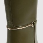 Gucci Women’s boot with slim Horsebit - Image 2
